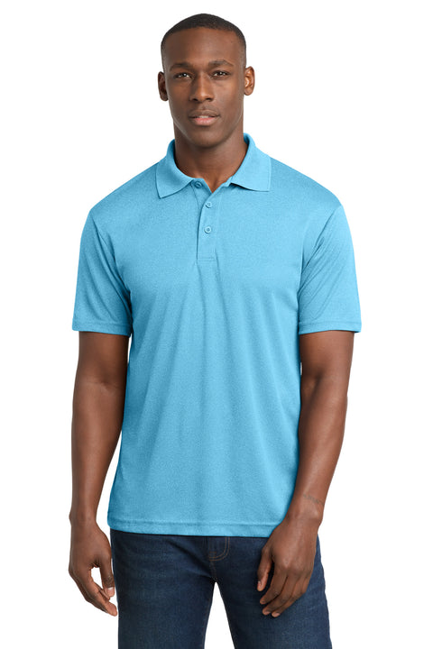 Pond Blue Heather