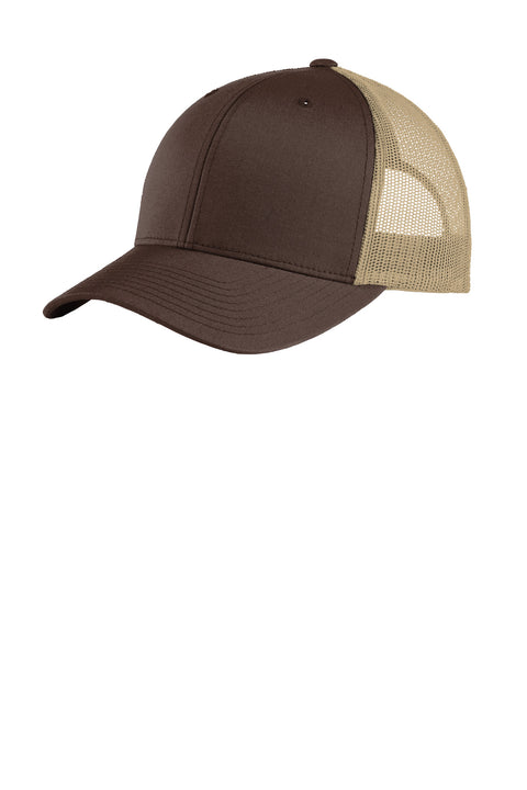 Chocolate Brown/ Khaki