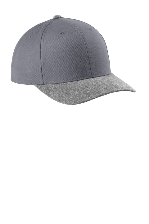 Graphite/ Grey Heather