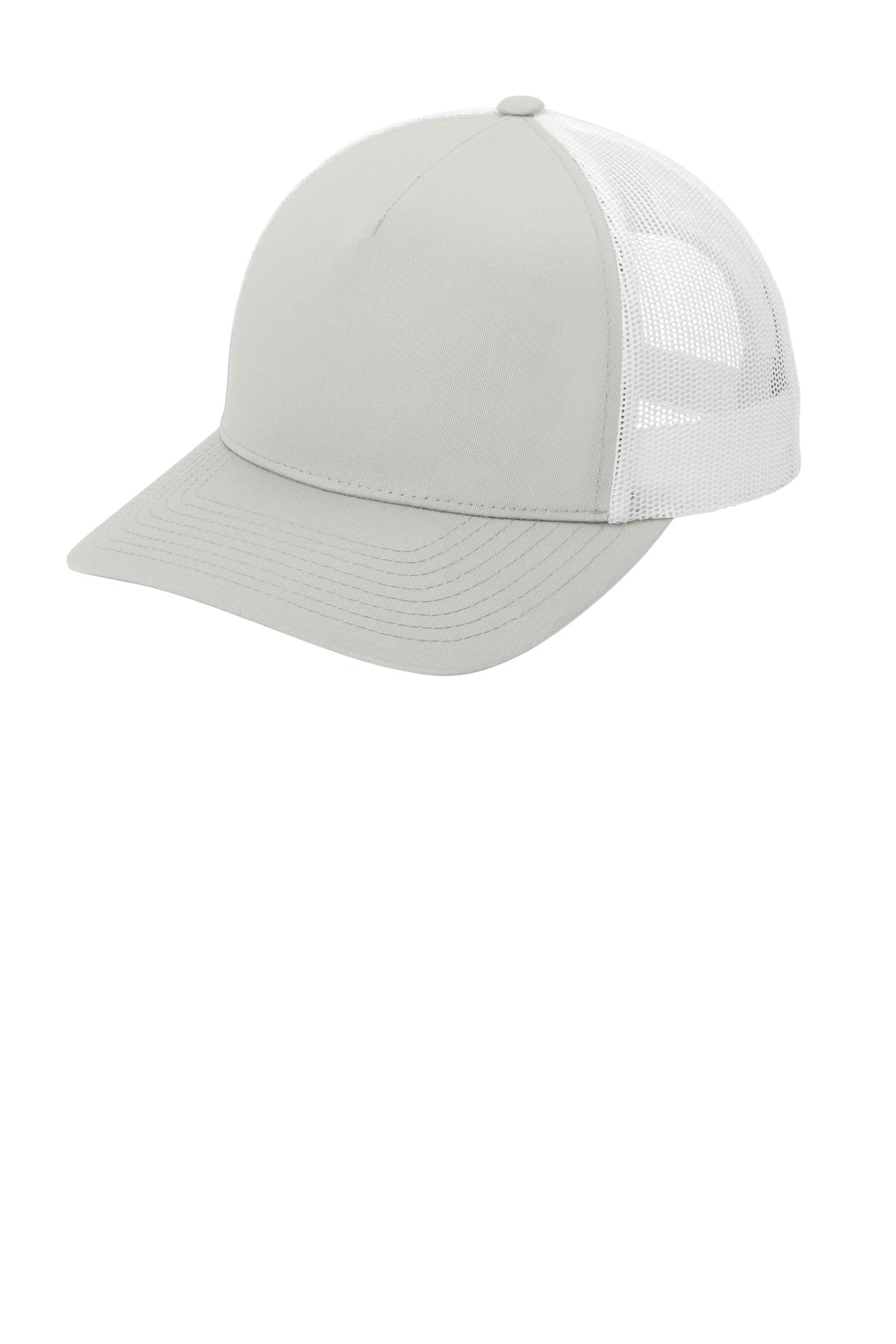 STC54 – Silver/ White
