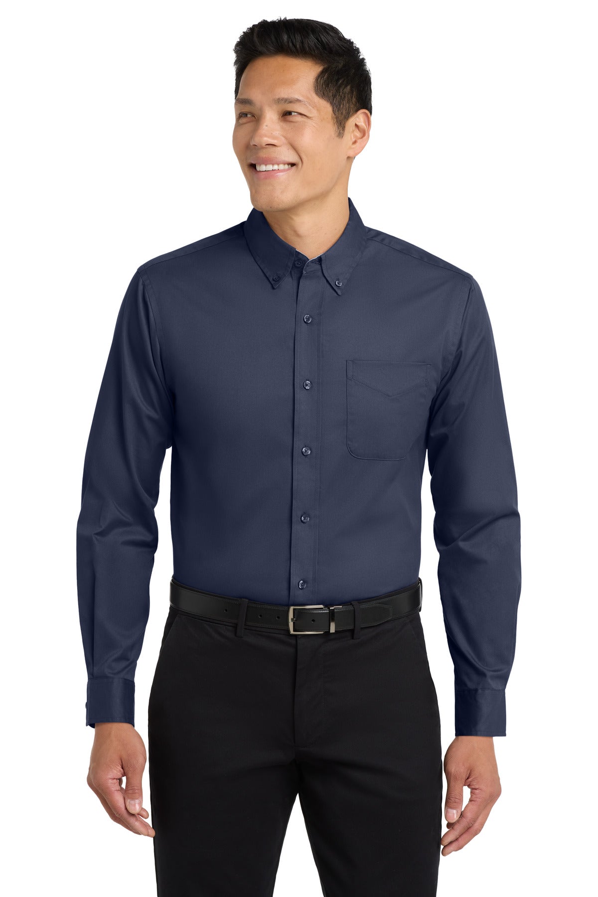 Navy/ Light Stone