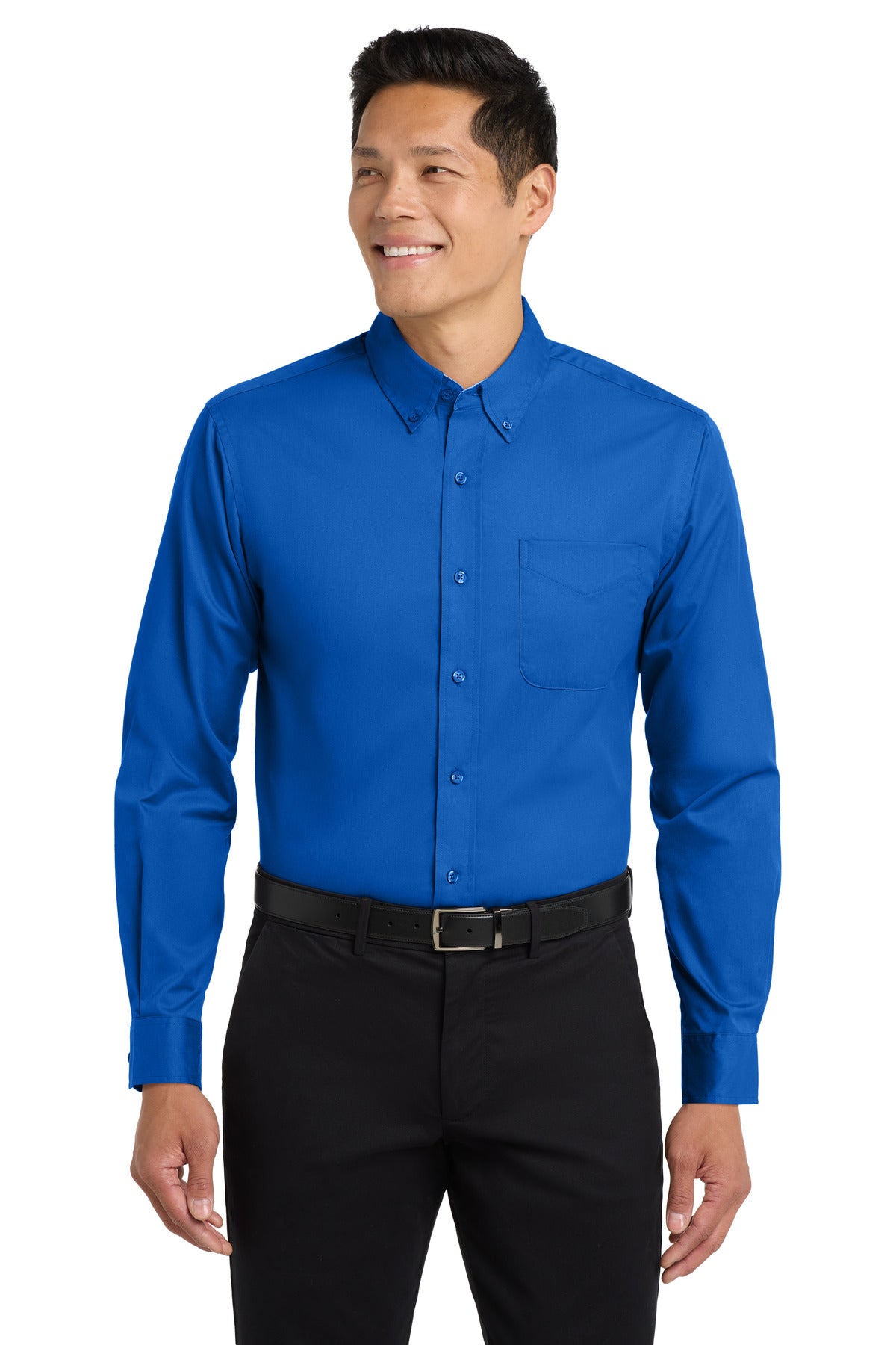 Strong Blue