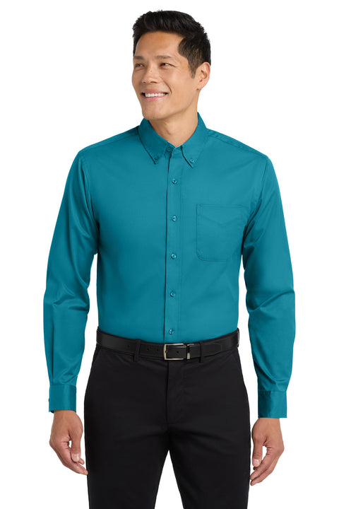 Teal Green