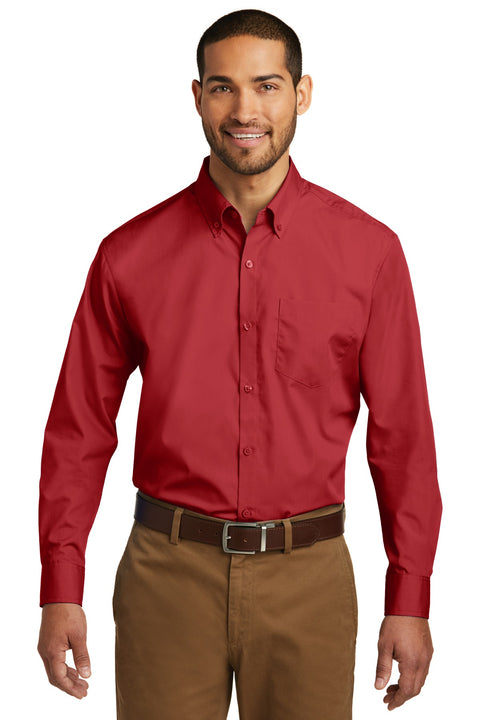 Rich Red