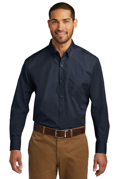 River Blue Navy