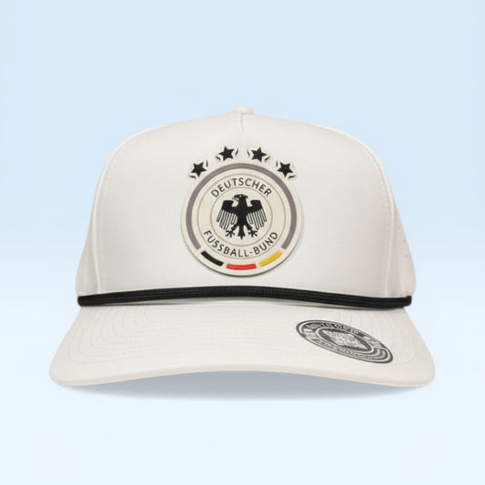 Germany World Cup 2026 3D Logo + Flag Hat