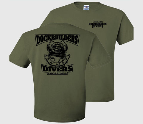 Military Green