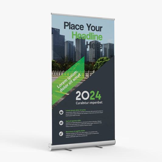 Standard Retractable Banner