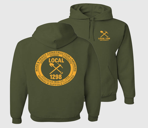 Military Green