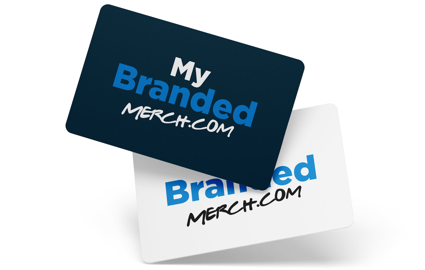 PVC Business Cards (Double Sided)