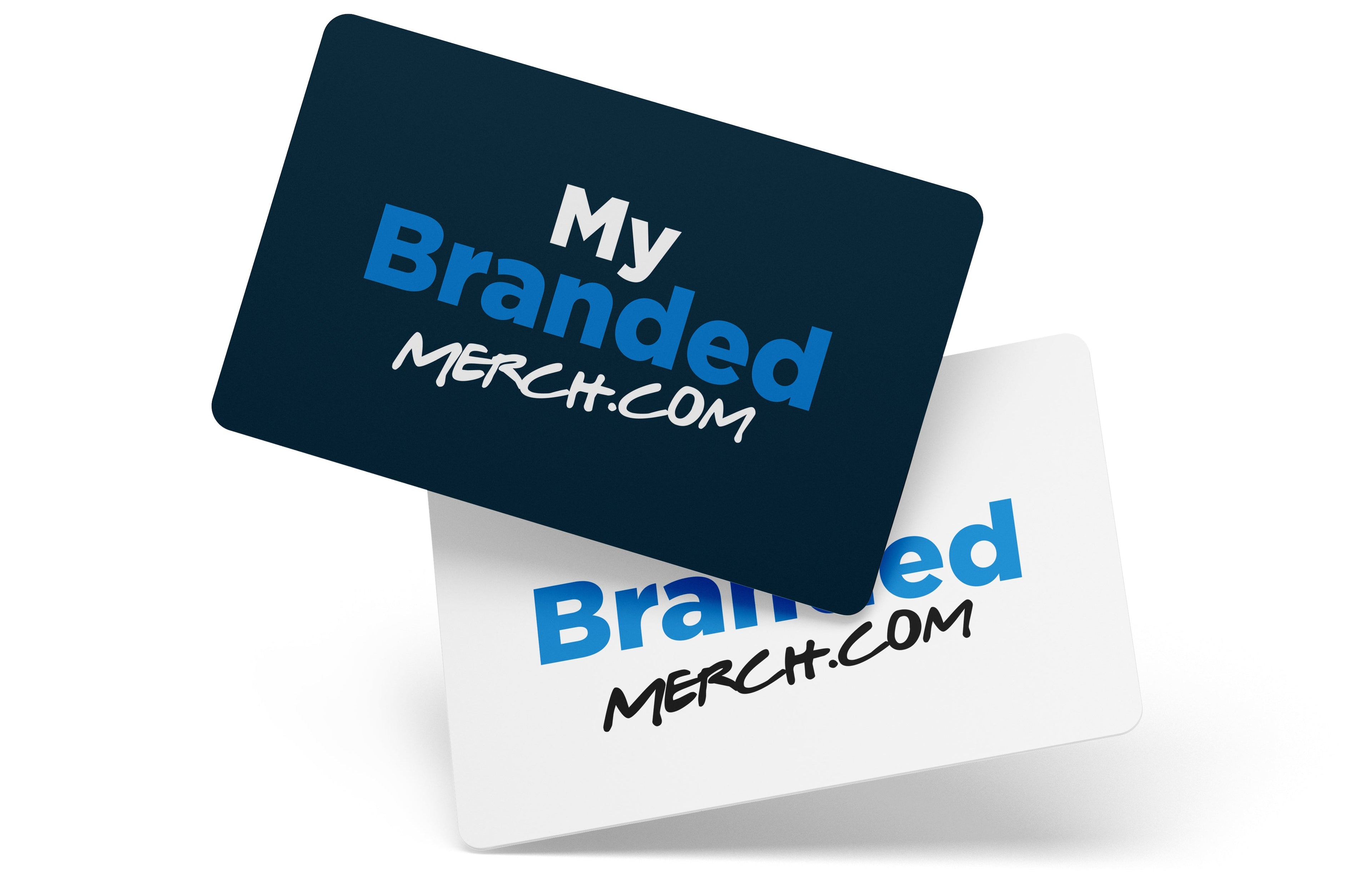 PVC Business Cards (Double Sided)